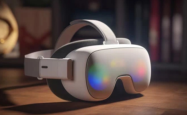 هدست واقعیت&zwnj; مجازی گیمینگ و گجت&zwnj; هوشمند آینده&zwnj;نگر